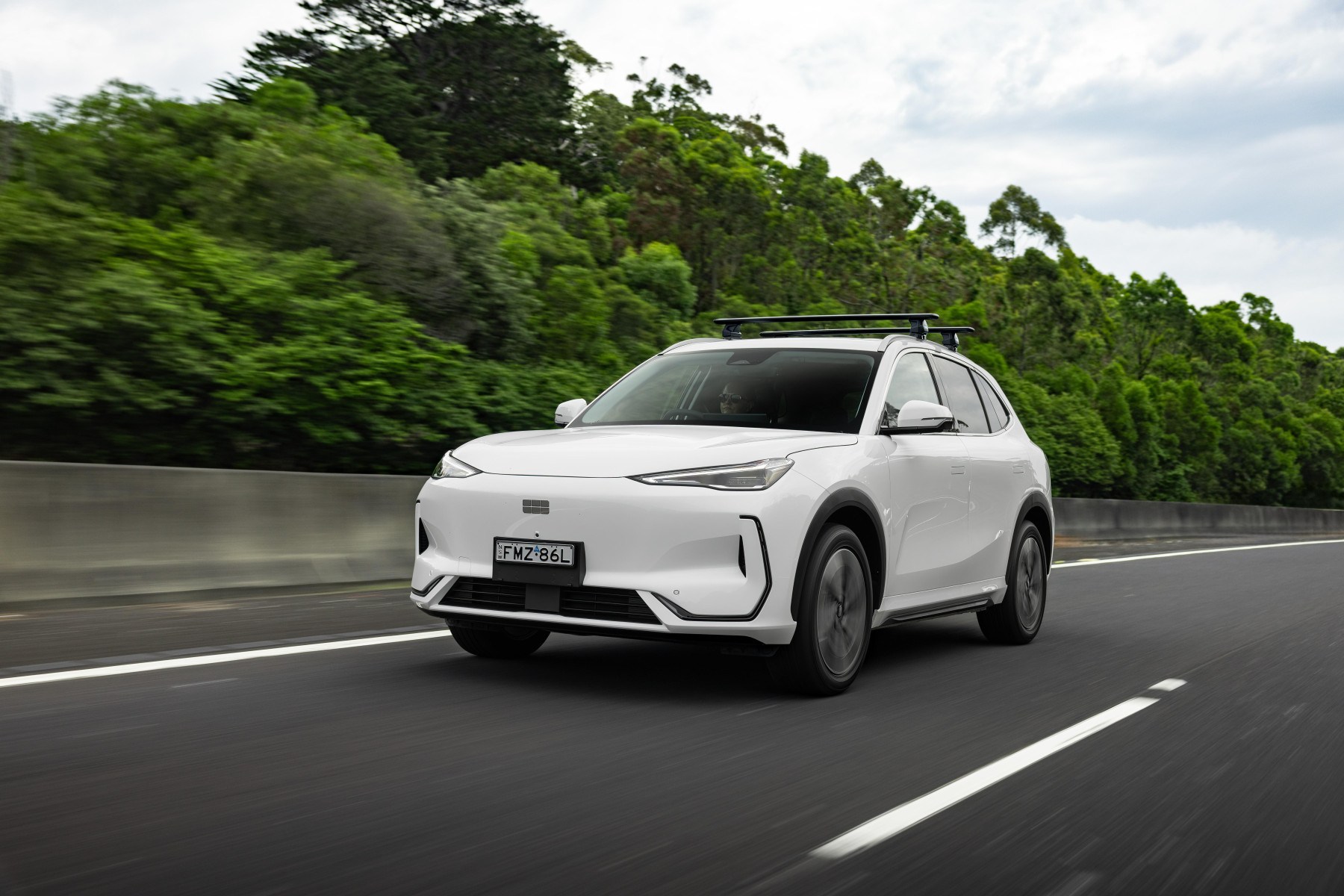 Geely Galaxy EX5