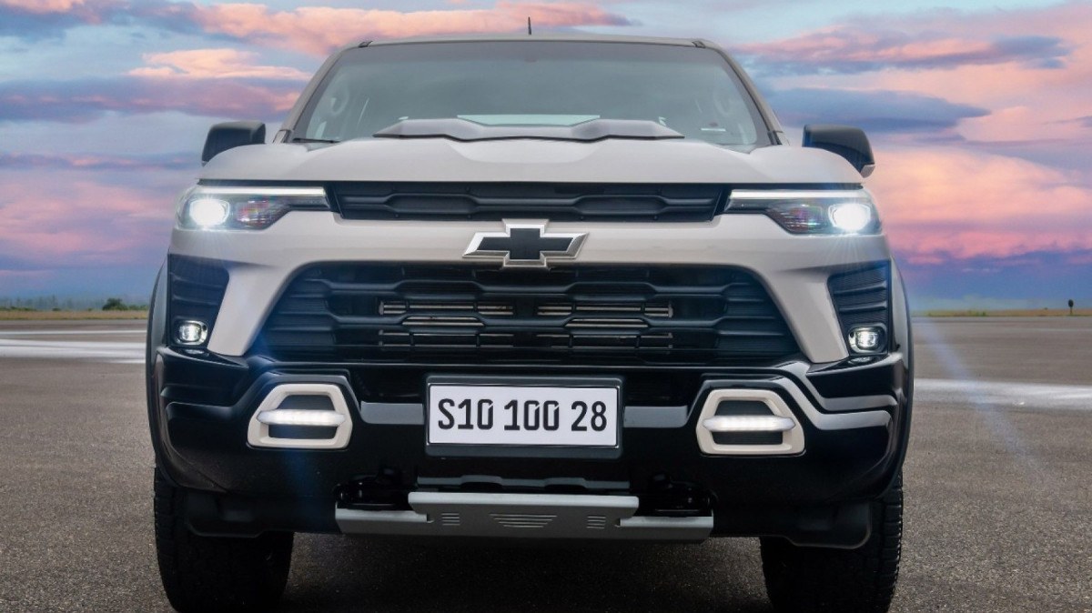 S10 100 anos contará com acessórios originais já oferecidos para as demais versões da S10