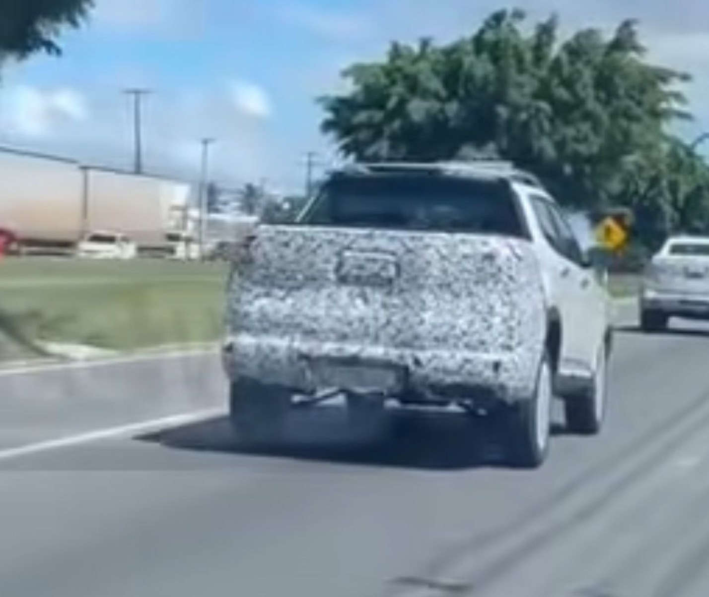 Flagra: Fiat Toro 2026