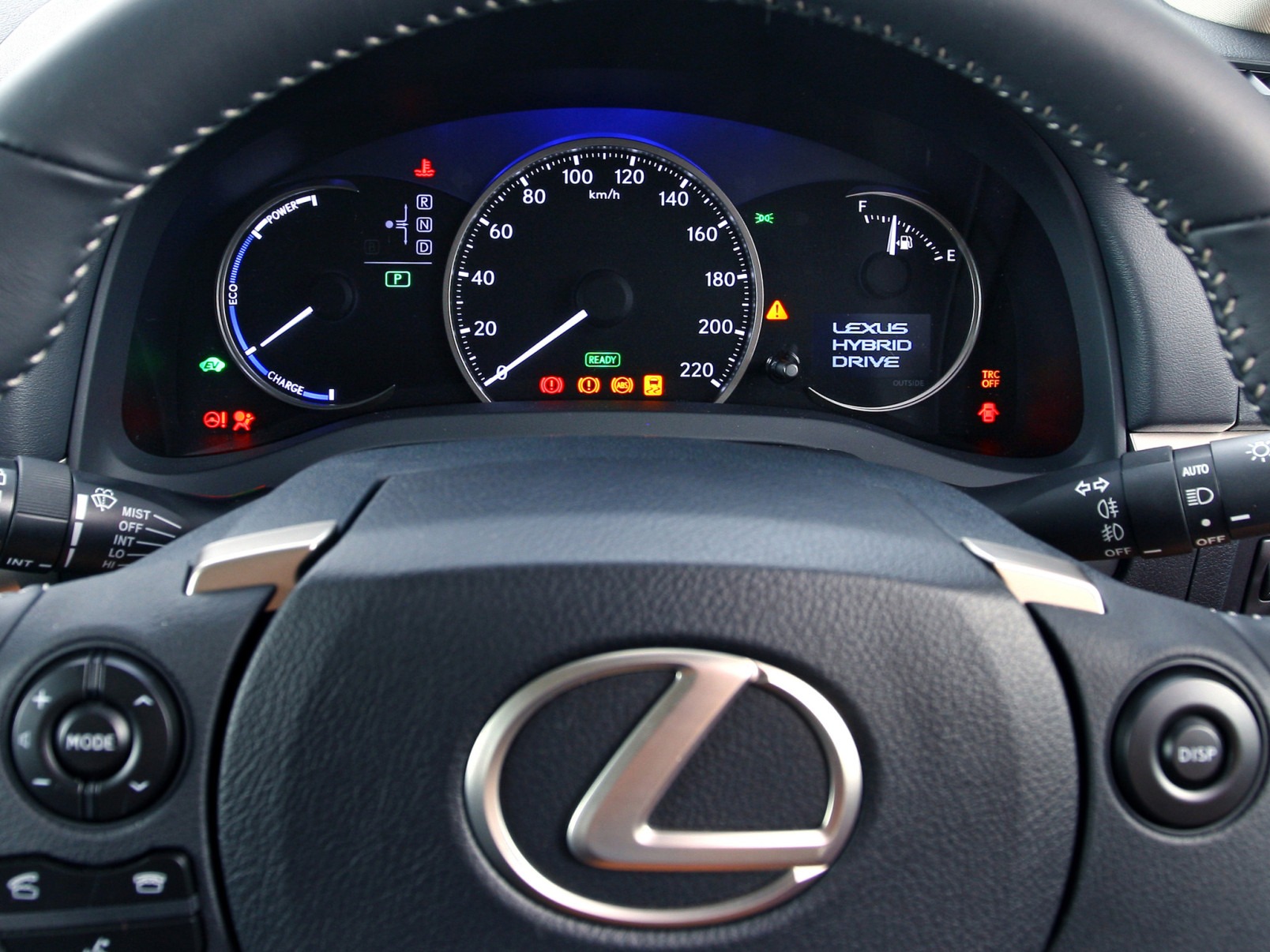 Lexus CT200h Luxury