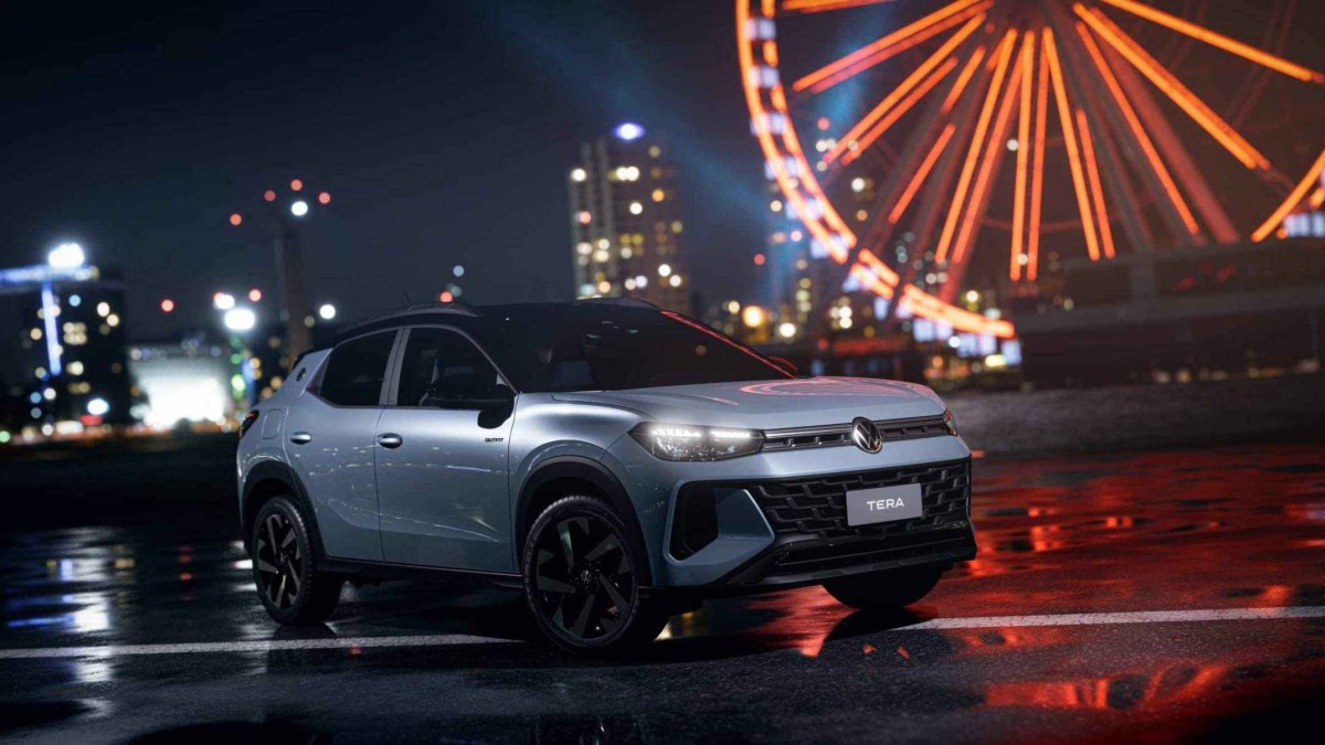 Volkswagen Tera The Town