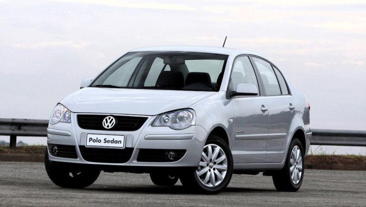 Volkswagen Polo 1.6