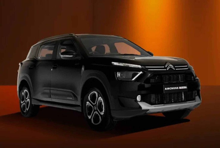 Citroën Aircross Dark Edition