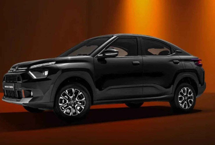 Citroën Basalt Dark Edition