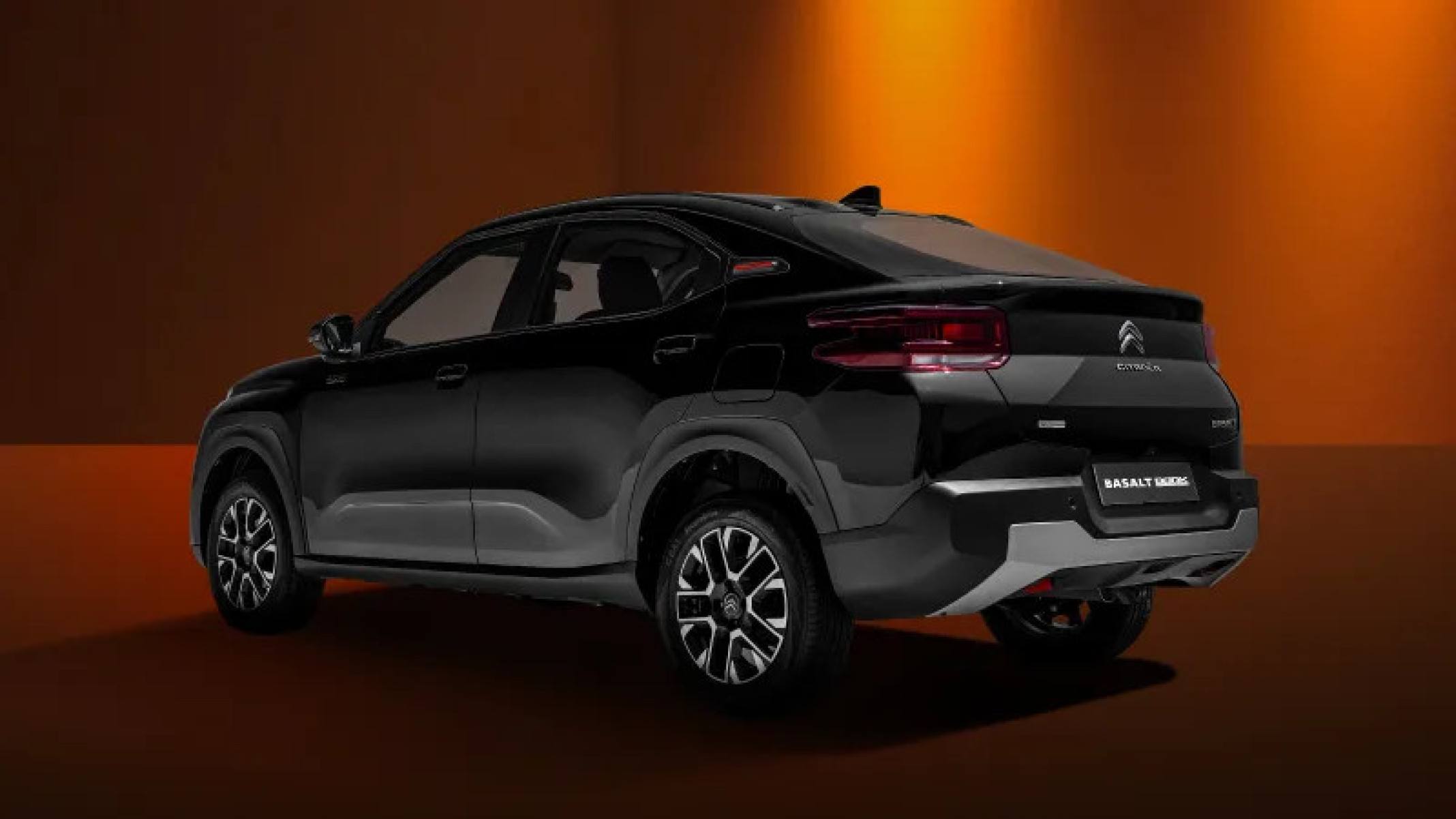 Citroën Basalt Dark Edition
