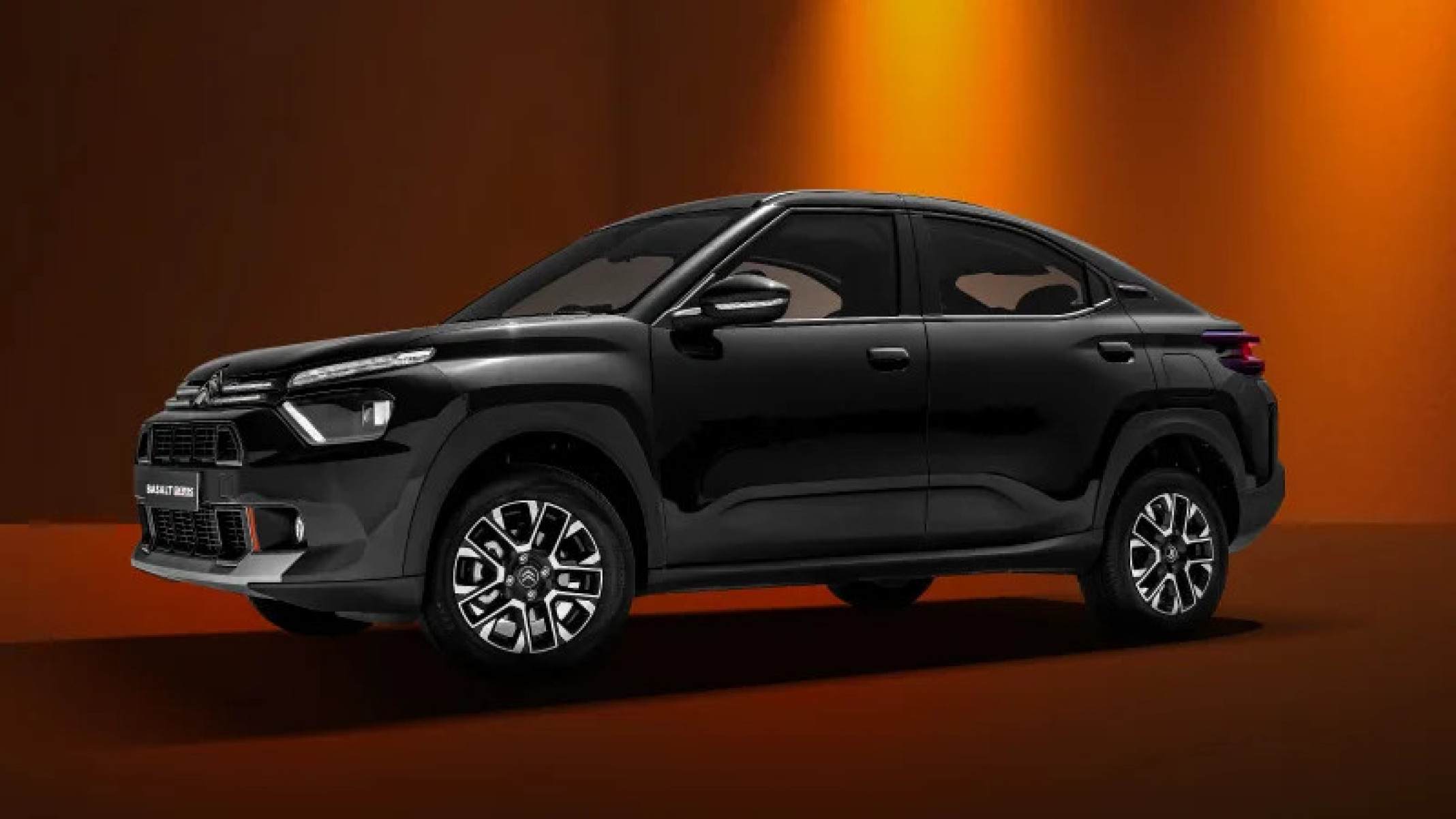 Citroën Basalt Dark Edition