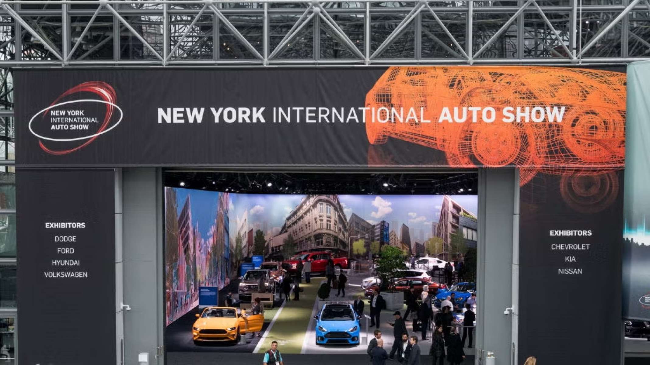 Salão de Nova York 2025: conheça os carros que as montadoras preparam