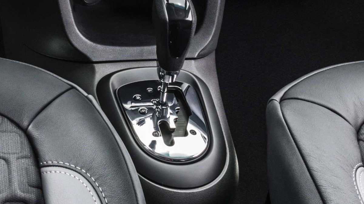 Câmbio PSA AL4 da Citroën
