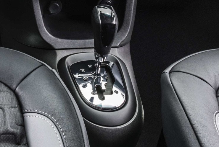 C&acirc;mbio PSA AL4 da Citro&euml;n