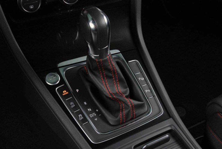 C&acirc;mbio DSG da Volkswagen
