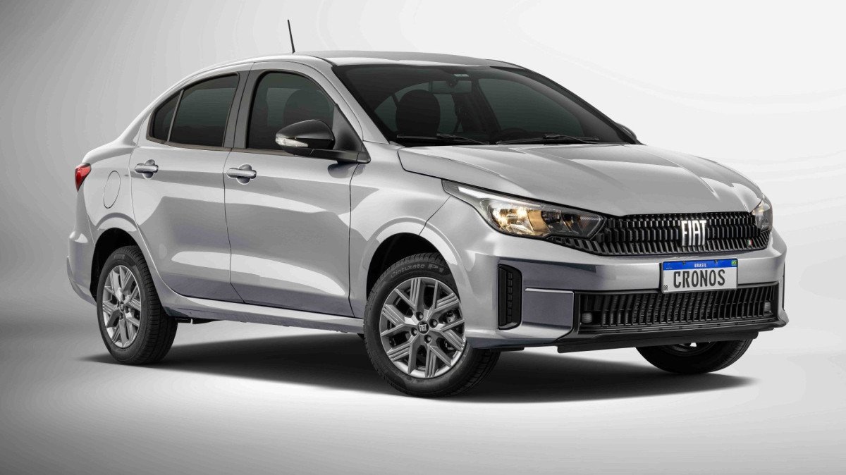 Fiat Cronos Drive 1.3