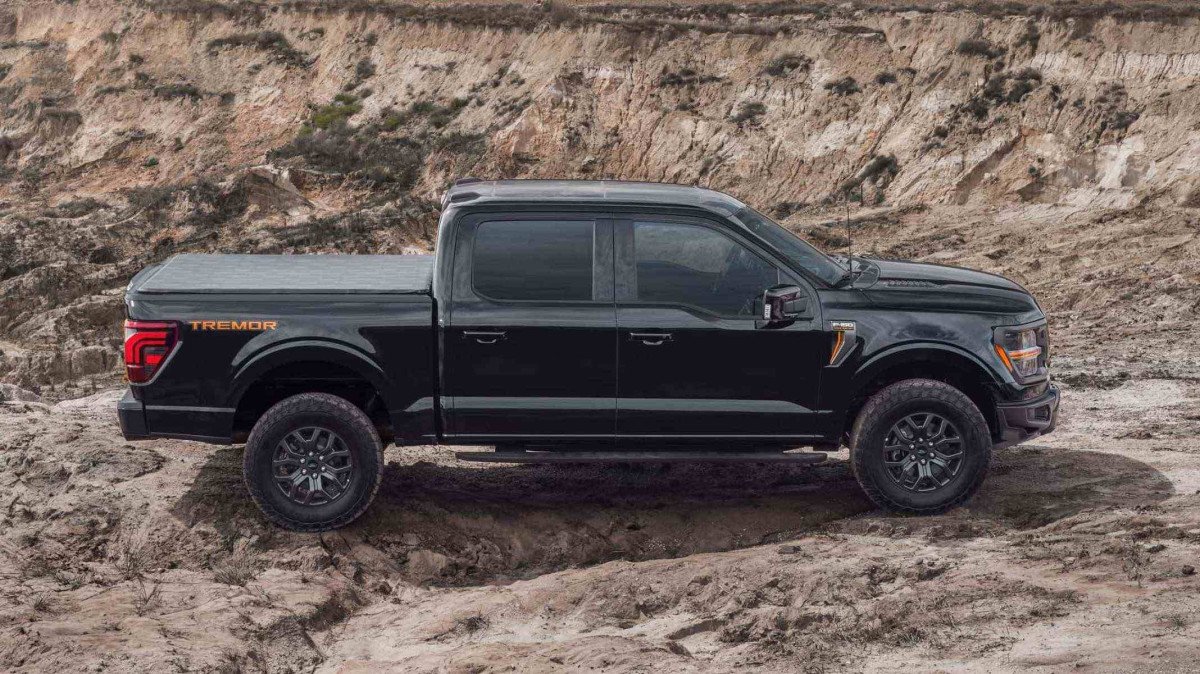 Ford F-150 Tremor 
