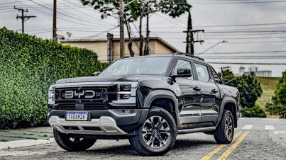 BYD Dolphin EV: subindo o sarrafo entre elétricos de entrada