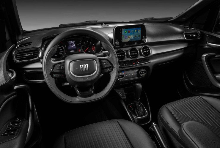 Fiat Cronos Precision