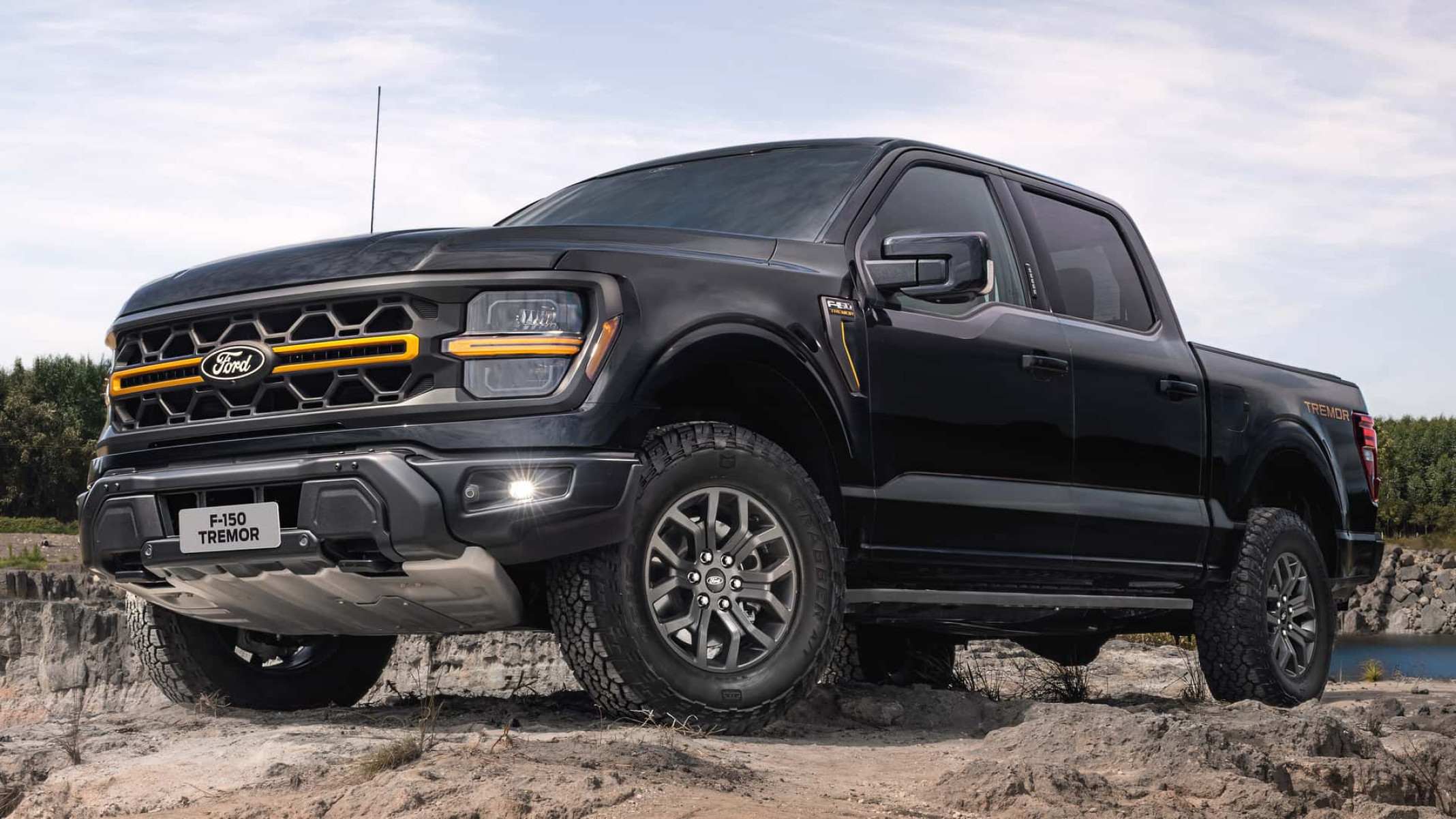 Ford F-150 Tremor 