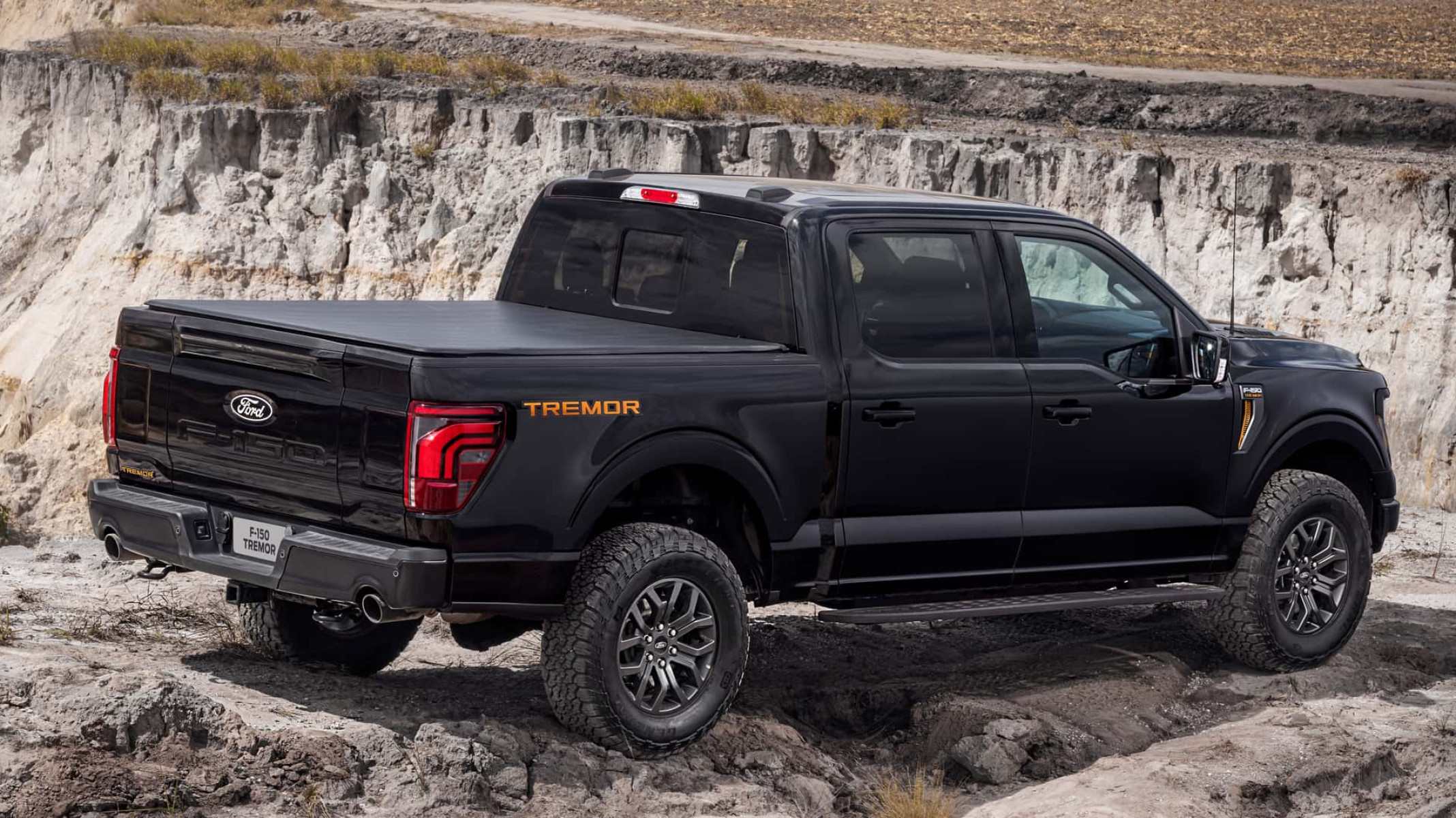 Ford F-150 Tremor 