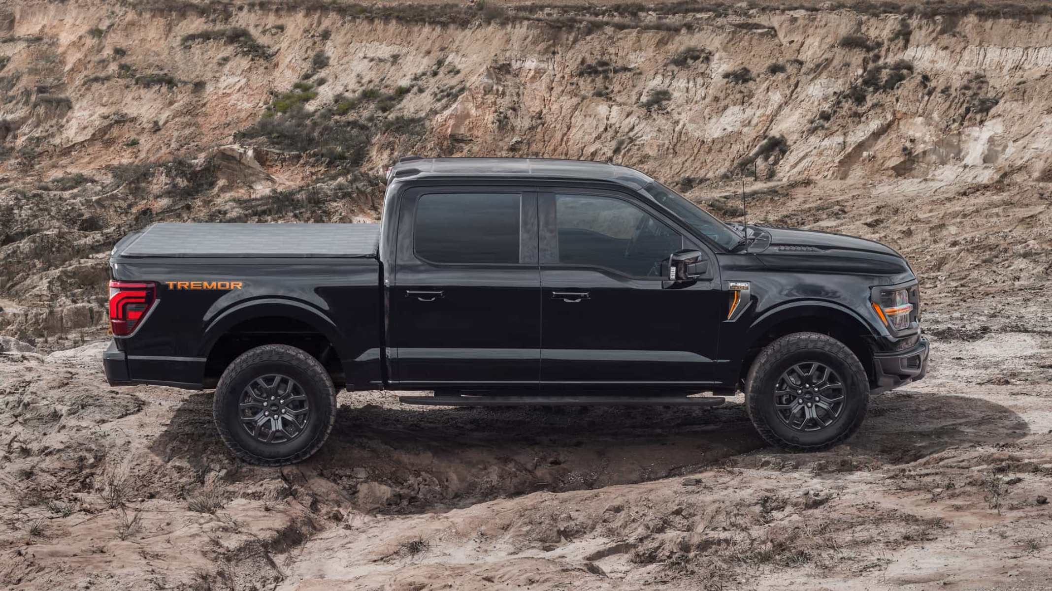 Ford F-150 Tremor 