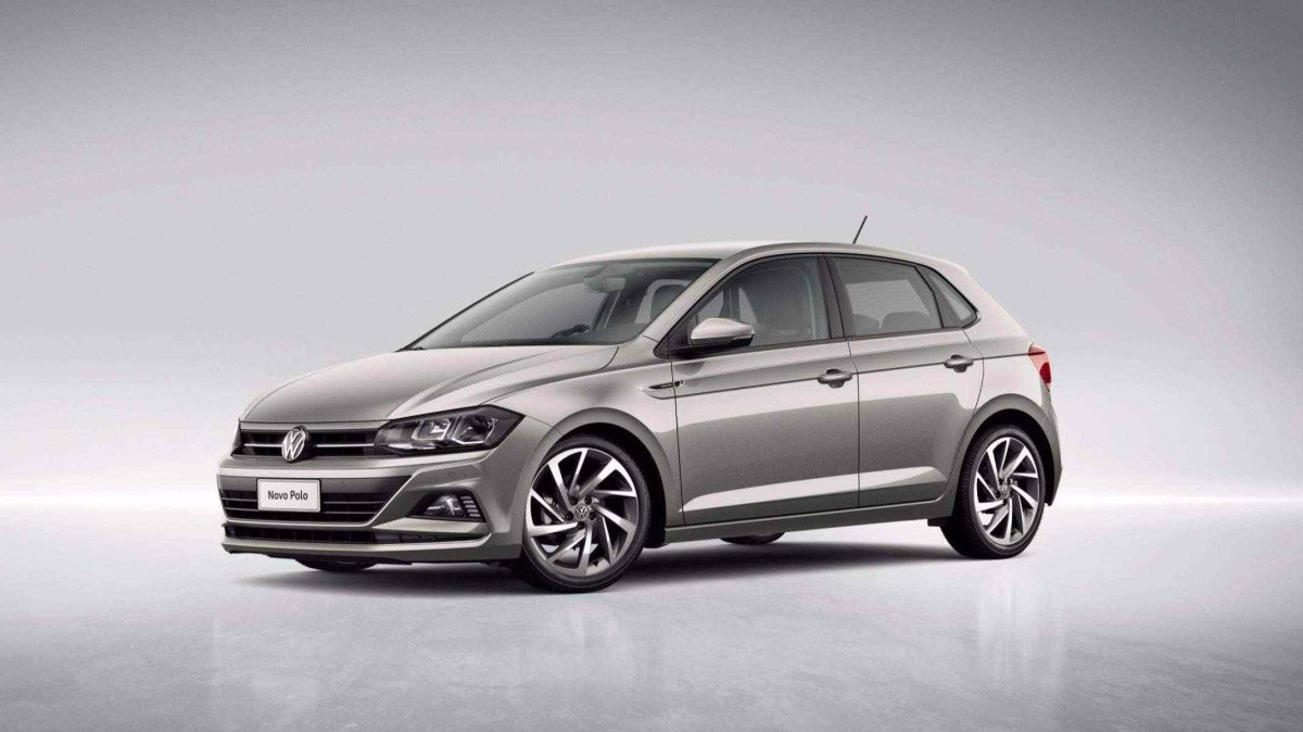 Volkswagen Polo 2021