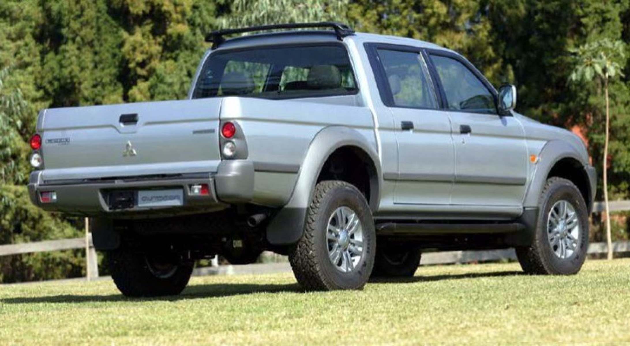 Mitsubishi L200 2008
