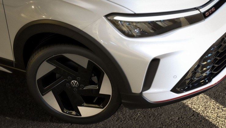 Volkswagen Nivus GTS 
