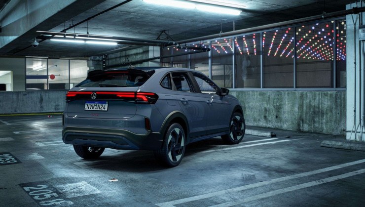 Volkswagen Nivus GTS 
