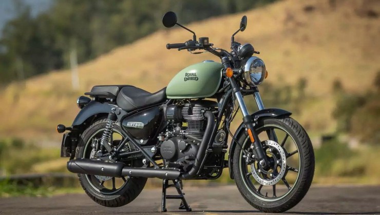 Royal Enfield Meteor 350