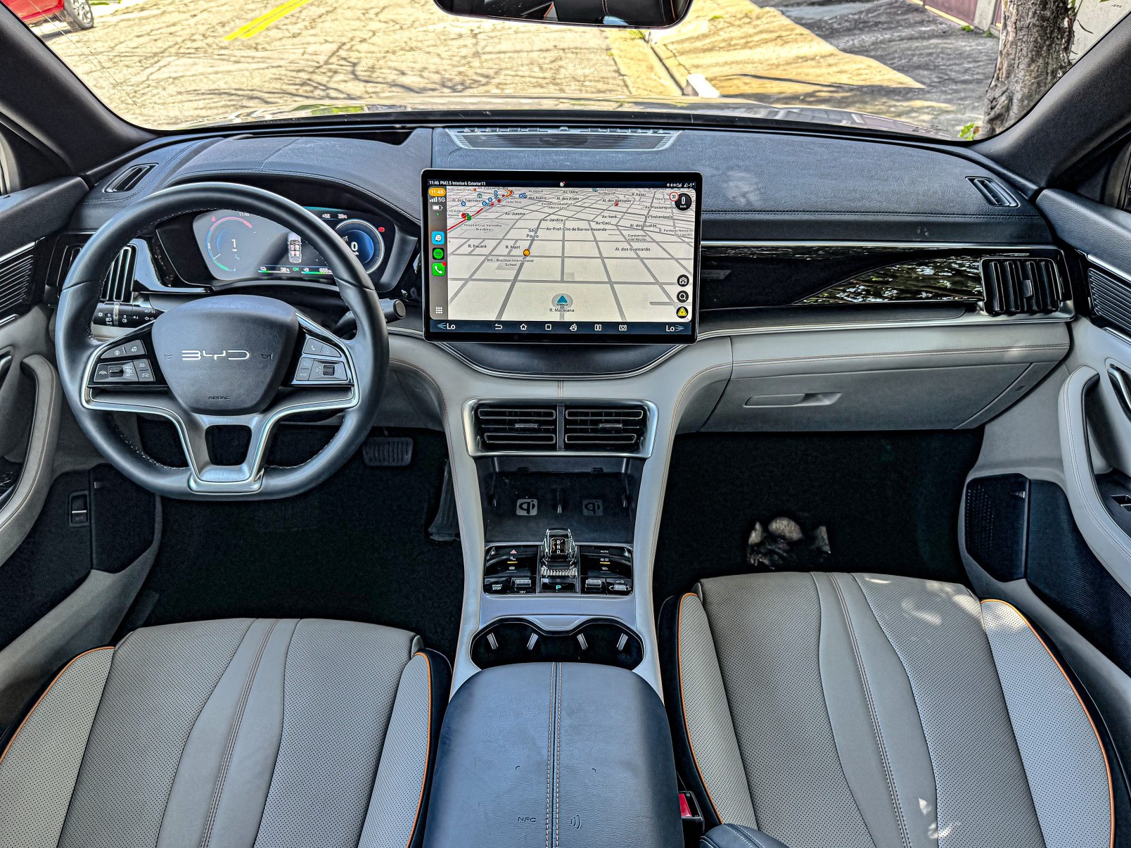 BYD Song Premium