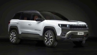 Novo Jeep Compass tem nova geração vazada e revela o que virá ao Brasil 