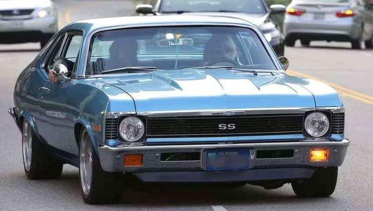Chevrolet Nova