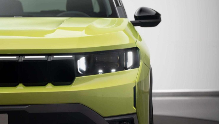 Jeep Compass de terceira geração -  (crédito: Divulgação/Jeep)