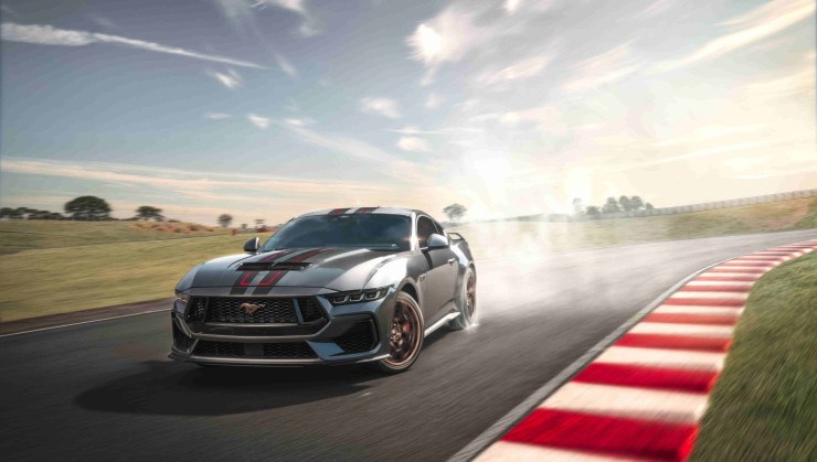 Ford aposta em exclusividade para valorizar ainda mais o esportivo