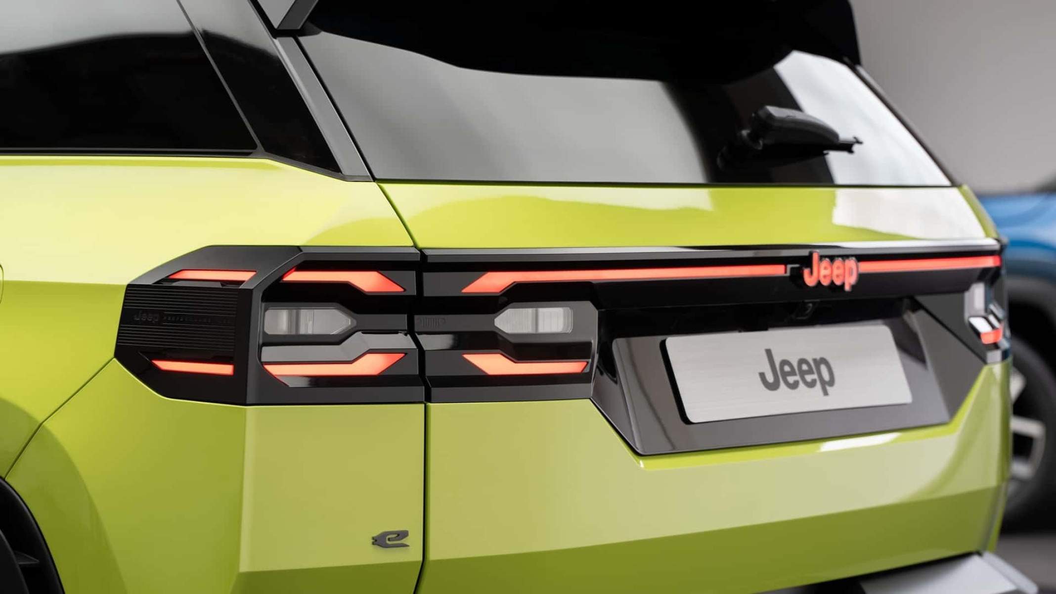 Jeep Compass de terceira geração