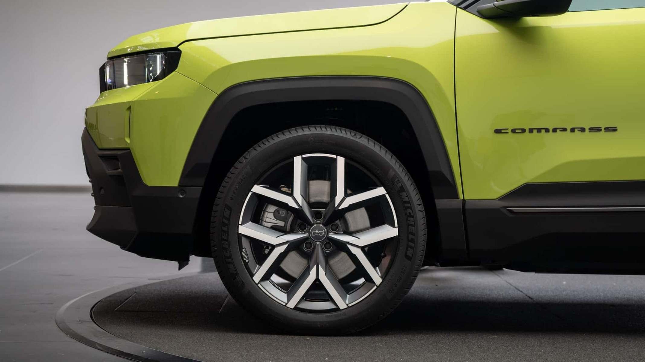 Jeep Compass de terceira geração