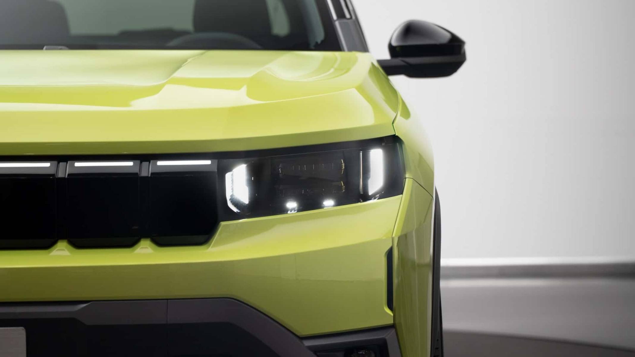 Jeep Compass de terceira geração