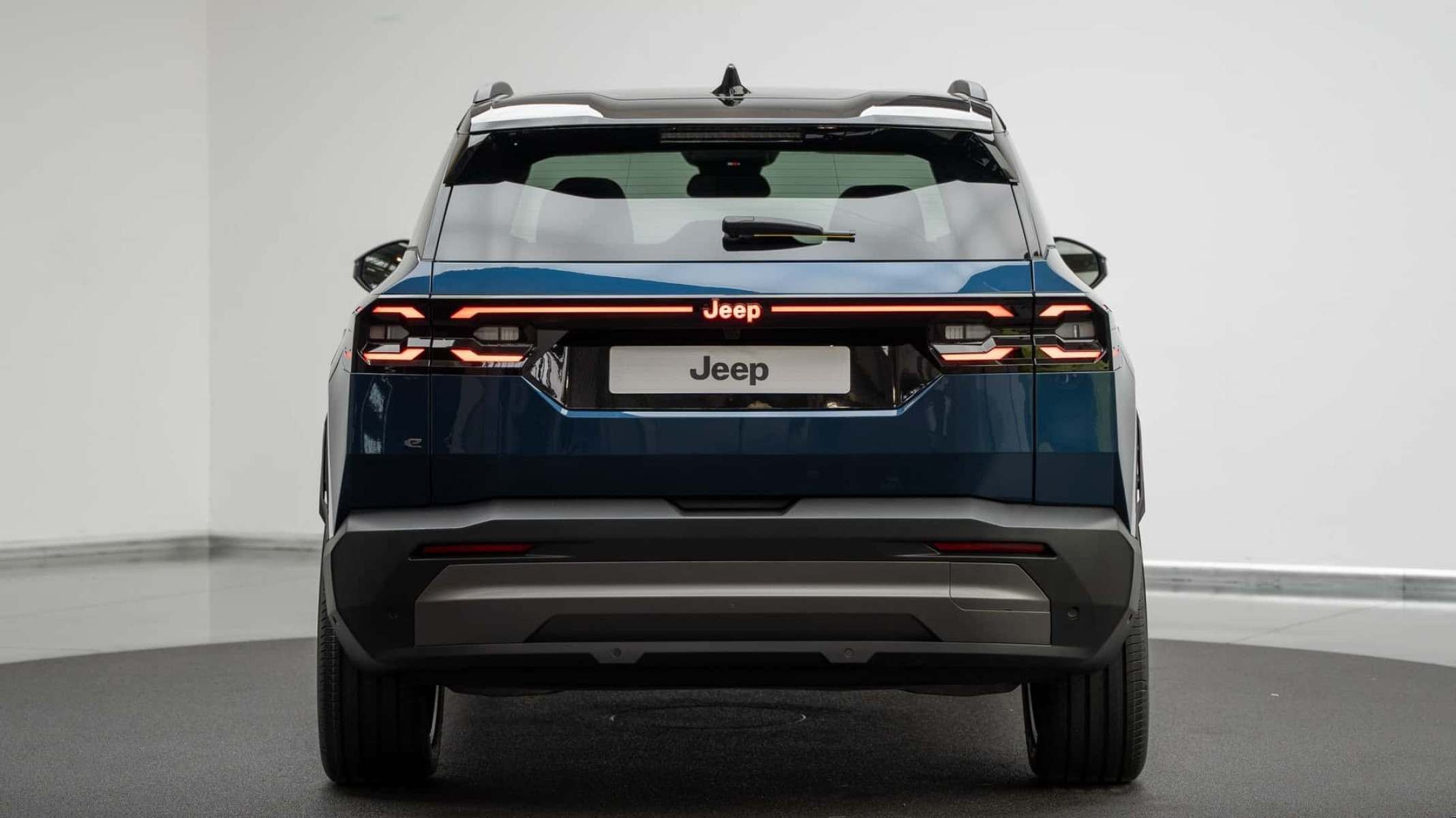 Jeep Compass de terceira geração