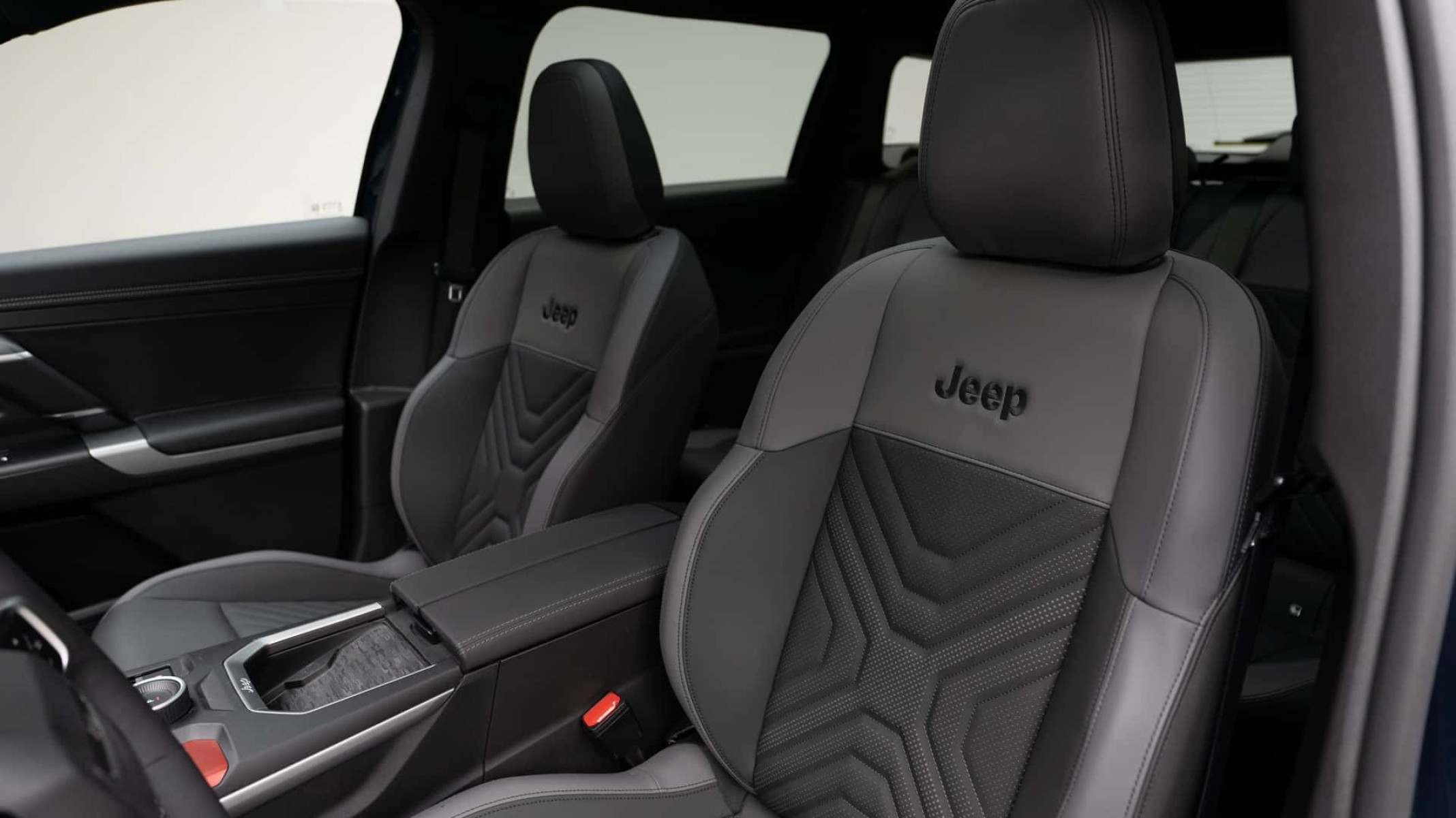 Jeep Compass de terceira geração