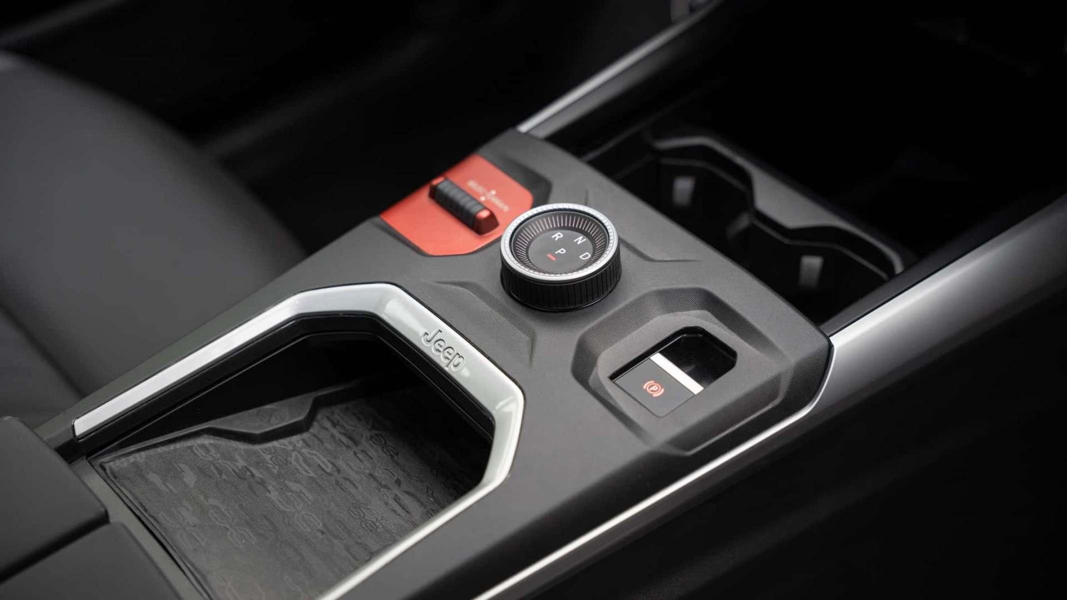 Jeep Compass de terceira geração