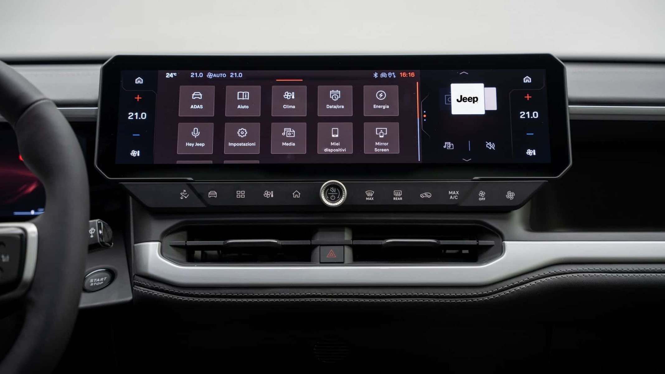 Jeep Compass de terceira geração