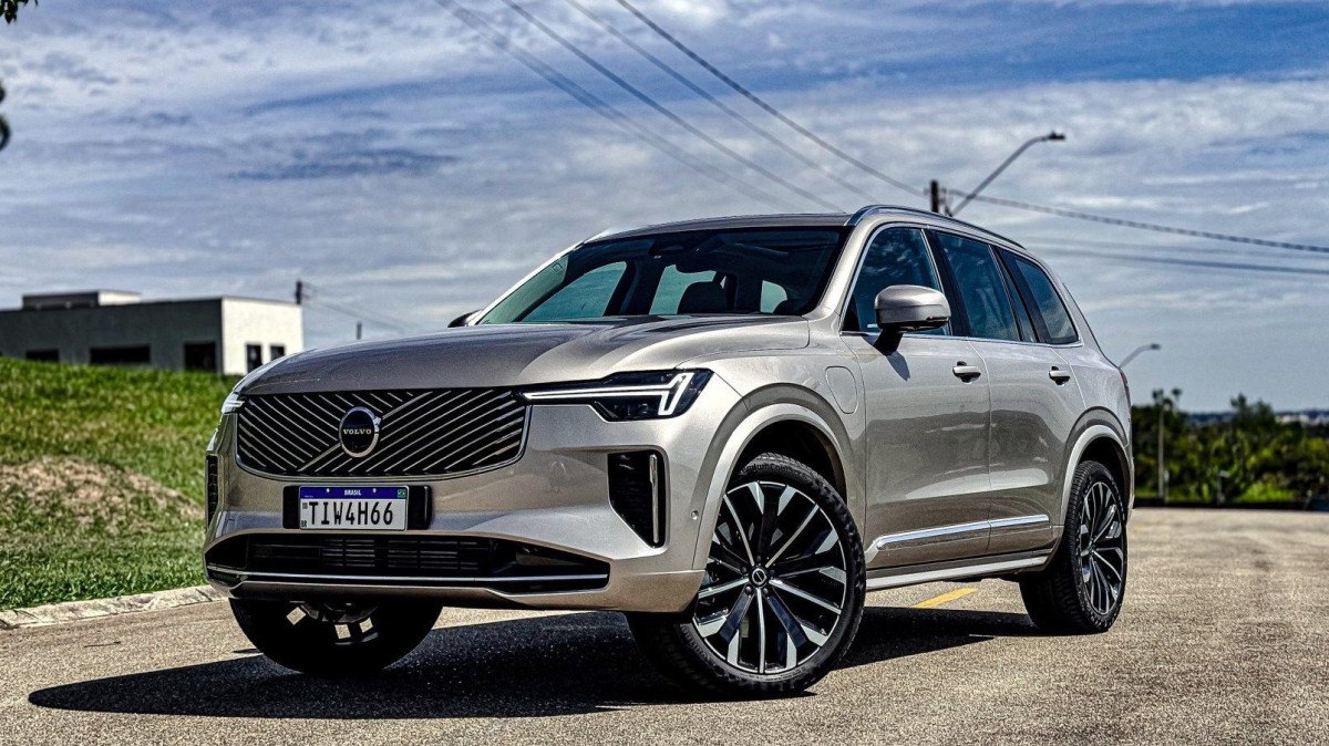 Volvo XC90
