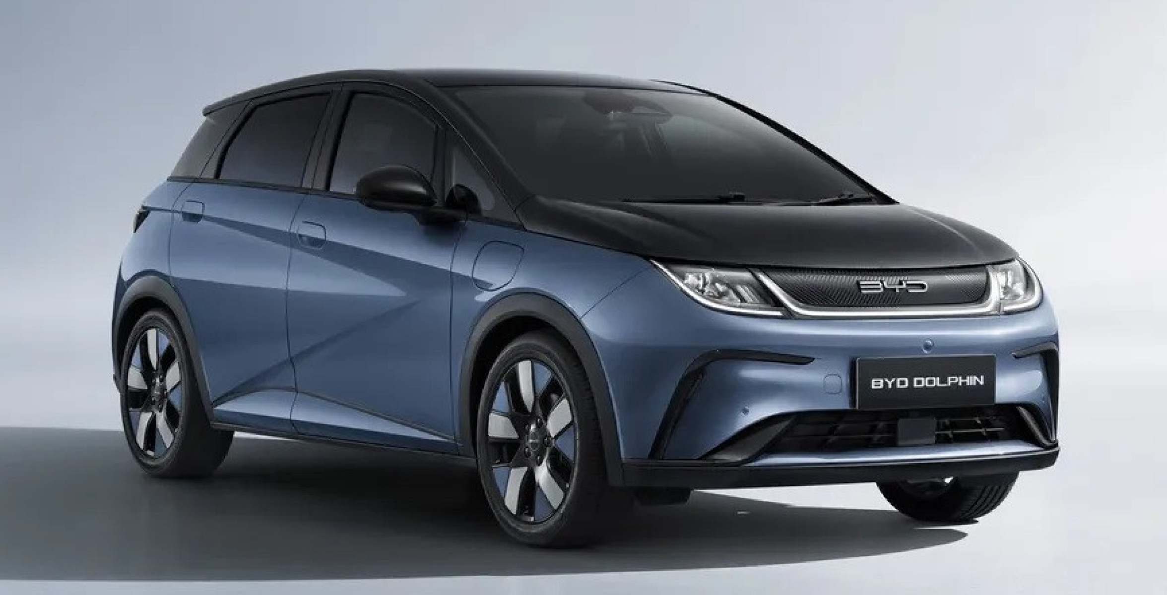 BYD Dolphin Plus 2024