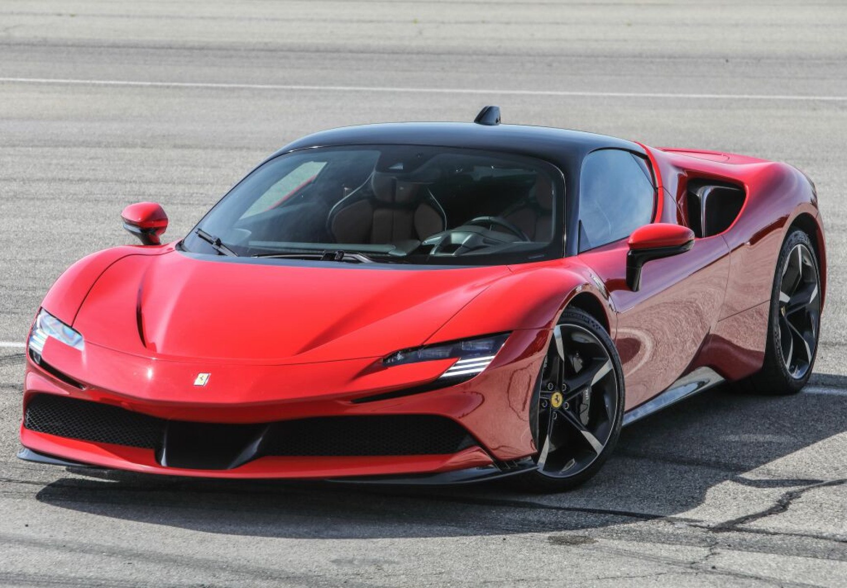SF90 Stradale 