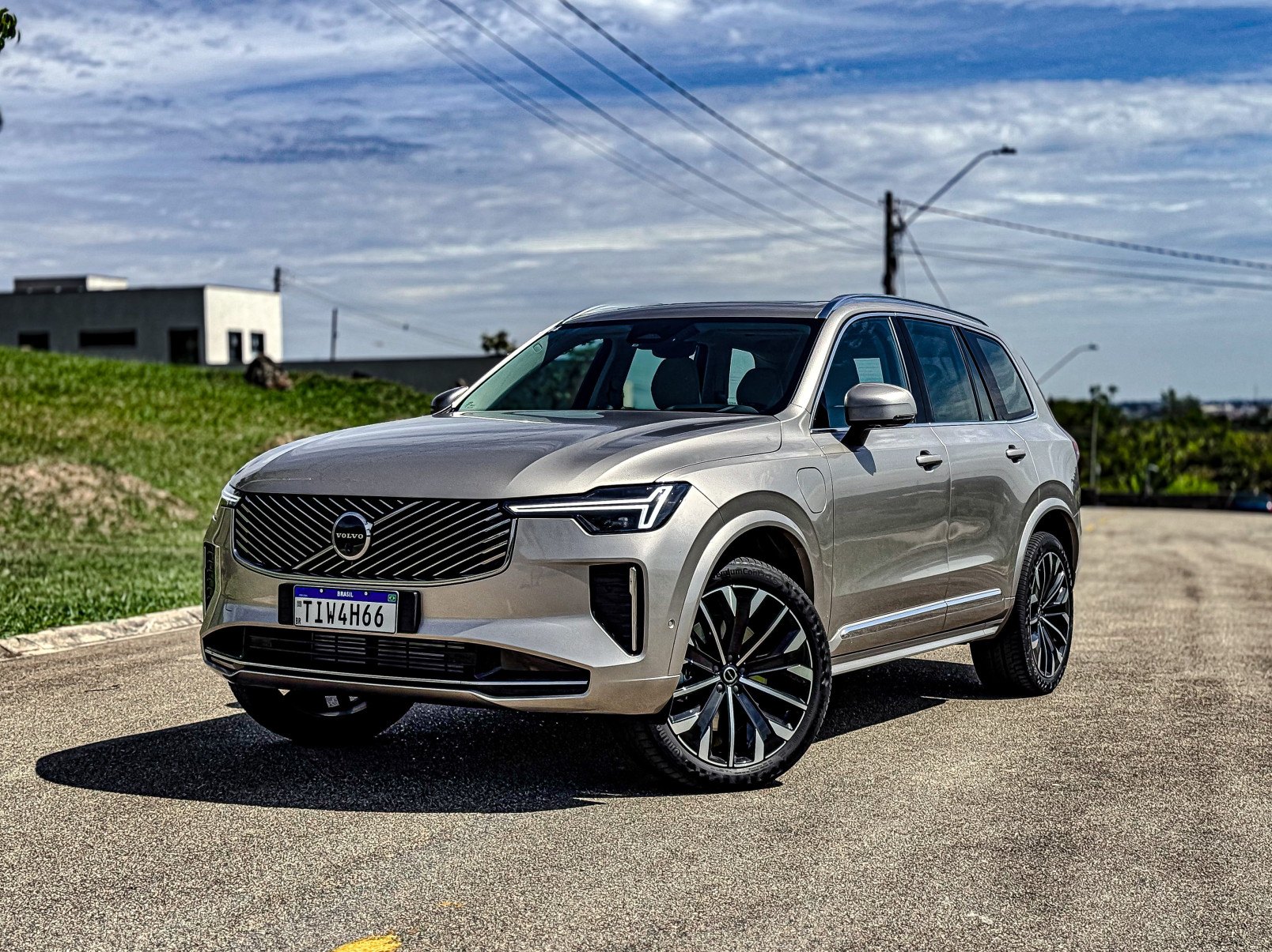 Volvo XC90