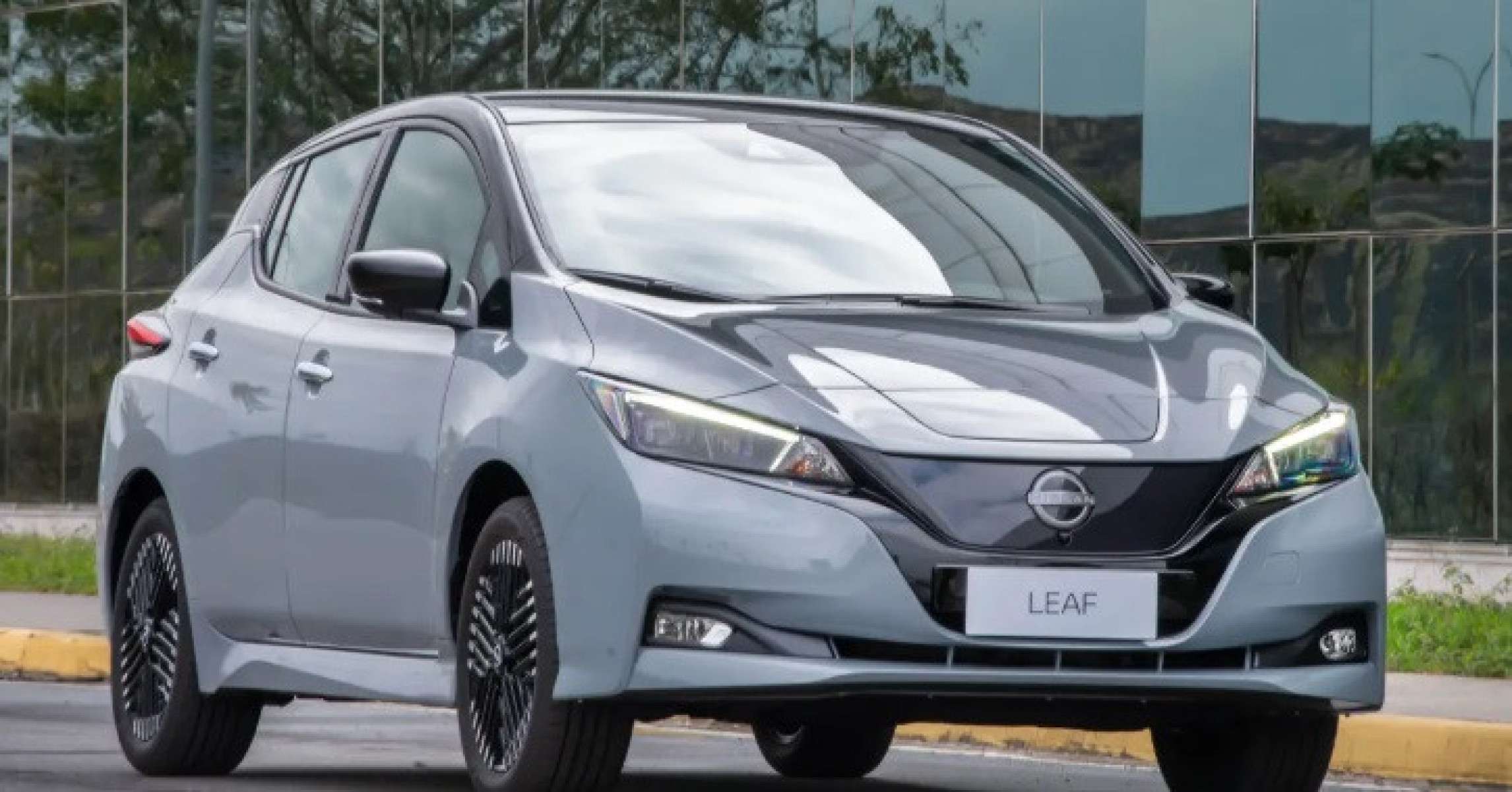 Nissan Leaf 2023