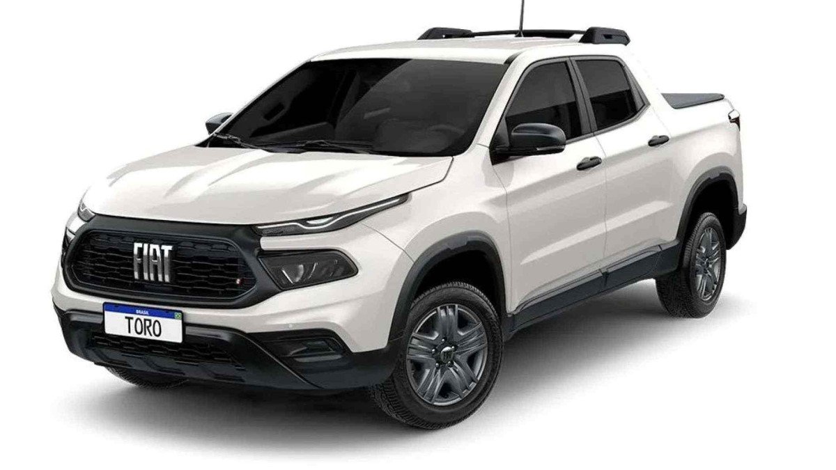Fiat Toro Endurance tem desconto de até R$27.500
