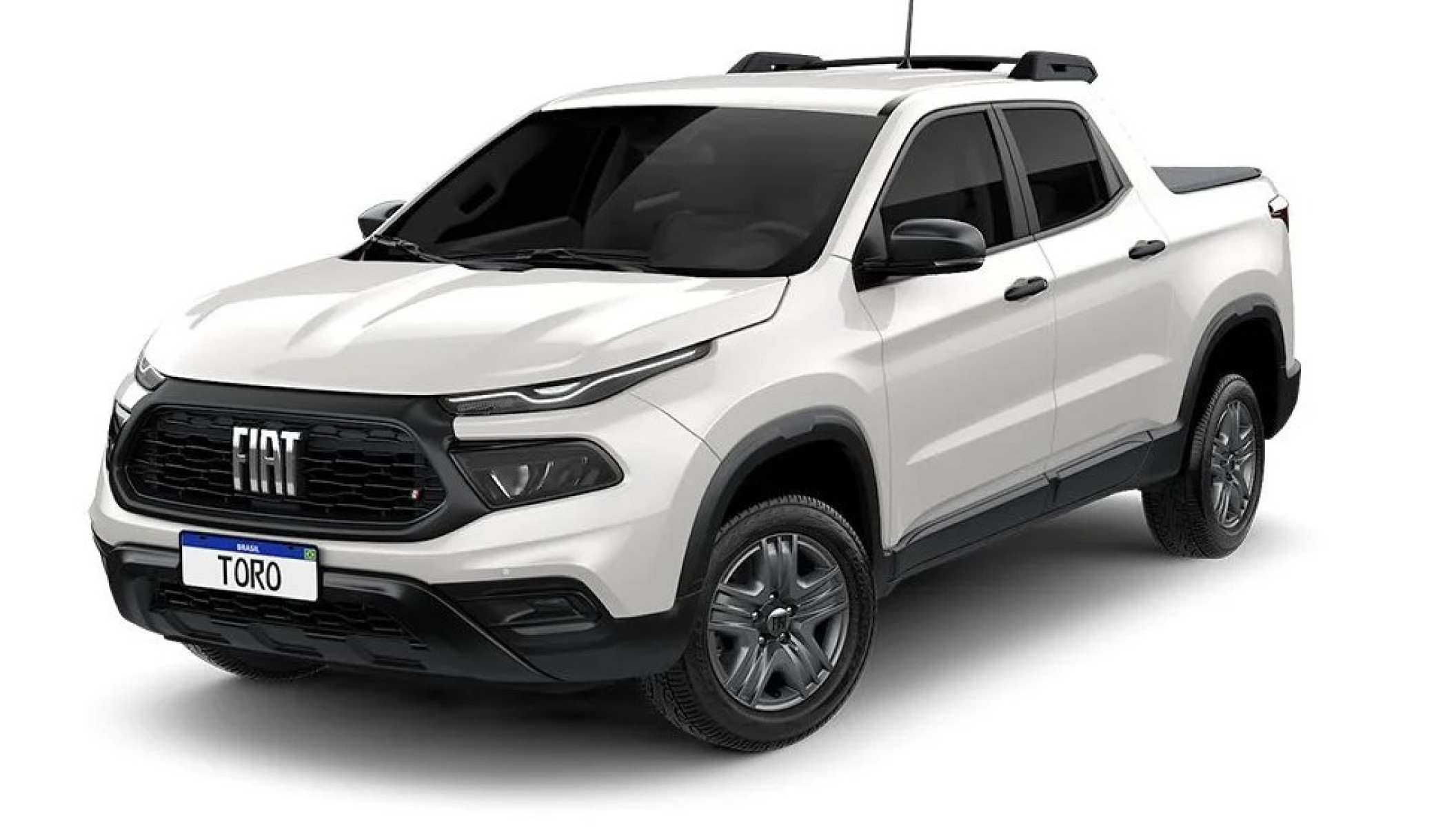 Fiat Toro Endurance tem desconto de até R.500