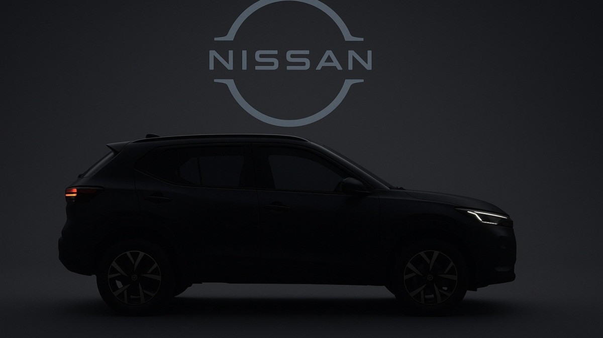 Nissan terá SUV compacto inédito para rivalizar com Fiat Pulse, Volkswagen Tera e Renault Kardian 
