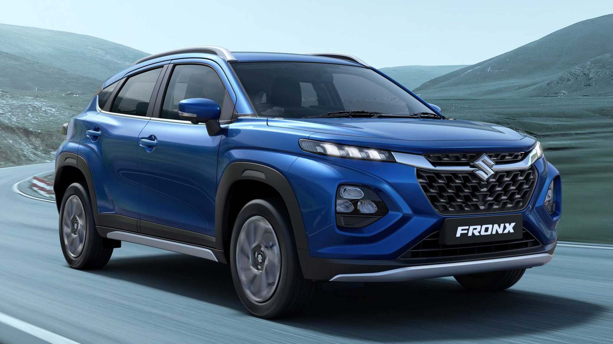 Suzuki Fronx