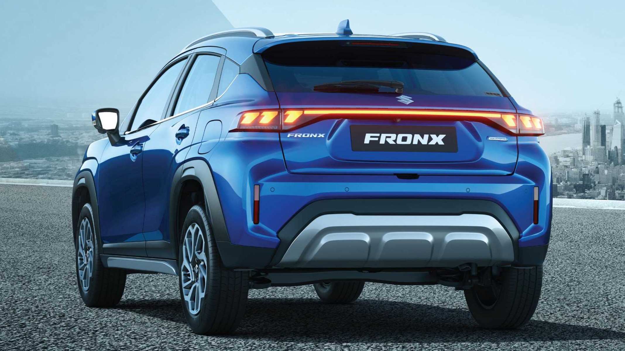 Suzuki Fronx