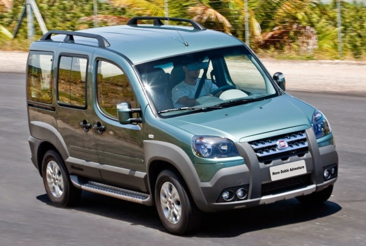 Fiat Doblo