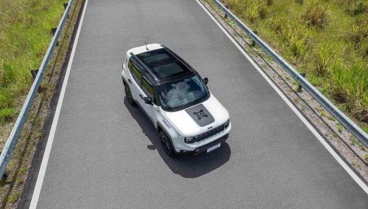 Com base na versão Willys, modelo não traz nenhum item extra, nem opcionais